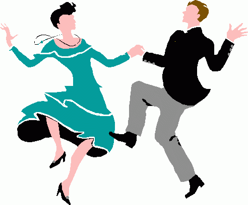 Swing Dancers